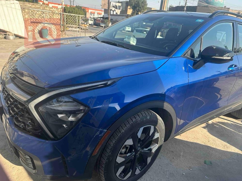 كيا سبورتاج